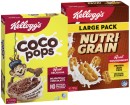 Kelloggs-Coco-Pops-650g-NutriGrain-765g-or-Just-Right-Original-740g Sale