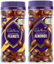 Cadbury-Chocolate-Coated-Nuts-or-Fruits-270340g-Selected-Varieties Sale