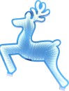 Radiant-Reindeer-Deluxe-Led-Display-Ornament Sale