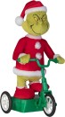 The-Grinch-Musical-Cruiser-On-Scooter Sale