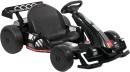 Audi-24V-Drift-Go-Kart-Black Sale