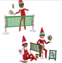 Elf-On-The-Shelf-Polar-Props-Pickleball-Set Sale