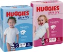 Huggies-Nappies-3054-Pack-Selected-Varieties Sale