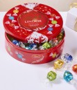 Lindt-Lindor-Limited-Edition-Round-Tin-396g Sale