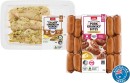 Coles-Entertaining-Chicken-Tender-Skewers-300g-or-Pork-Kransky-Bites-400g Sale