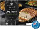 Coles-Finest-Chicken-Crown-with-Leek-and-Bacon-15kg Sale