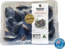 Jervis-Bay-Mussels-1kg Sale