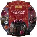 Coles-Christmas-Chocolate-Pudding-500g Sale