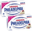 Philadelphia-Cream-Cheese-Block-Twin-Pack-2x250g Sale