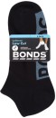 Bonds-Mens-Logo-Lowcut-Sock-3-Pack Sale