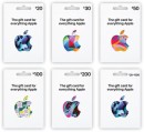 Flybuys-20x-Points-on-Apple-Gift-Cards-When-You-Swipe-Your-Flybuys-Card-at-the-Checkout Sale