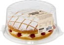 Coles-Bakery-Cream-Filled-Sponge-Cake-380g-450g Sale