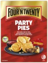 Four-N-Twenty-Party-Pies-24-Pack-112kg Sale