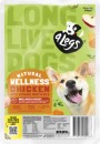 4-Legs-Natural-Wellness-Boost-Meatball-Dog-Food-Tray-870g Sale