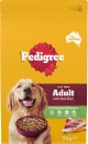 Pedigree-Dry-Dog-Food-25kg-3kg Sale