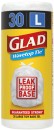 Glad-Wavetop-Tie-Kitchen-Tidy-Bags-Large-30-Pack Sale