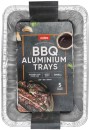 Coles-BBQ-Aluminium-Small-Trays-5-Pack Sale