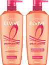 LOral-Elvive-Dream-Lengths-Shampoo-or-Conditioner-800mL Sale