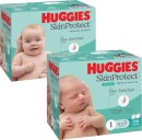 Huggies-Skin-Protect-Nappies-96-Pack-or-108-Pack Sale