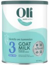 Oli6-Goat-Milk-Stage-3-Premium-Toddler-Drink-800g Sale