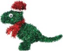 Table-Tinsel-Decoration-Dinosaur Sale