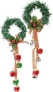 Nutbell-Tinsel-Hanger-Assorted Sale