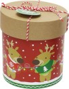 Christmas-Kraft-Box-10x10cm-Gift-Box Sale
