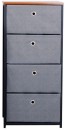 My-Home-4-Drawer-KD-Storage-Unit Sale