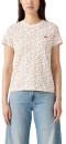 Levis-Perfect-Tee-Floral-Egret Sale
