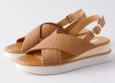 Zazou-Dana-Sandal-Tan Sale