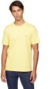 Tommy-Hilfiger-Essential-Cotton-TShirt-Yellow Sale