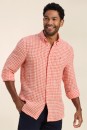 Tommy-Hilfiger-Linen-Gingham-Shirt Sale