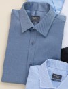 Van-Heusen-Business-Shirt-Navy Sale