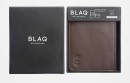 Blaq-L-Fold-Side-Zip-Wallet Sale