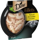 Dine-Fillets-Wet-Cat-Food-60g-Selected-Varieties Sale