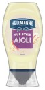 Hellmanns-Squeezy-Garlic-Aioli-or-Mayo-250252g-Selected-Varieties Sale