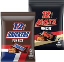Mars-Snickers-or-Maltesers-Fun-Size-Pack-132192g-Selected-Varieties Sale