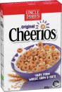 Uncle-Tobys-Cheerios-Cereal-450560g-Selected-Varieties Sale