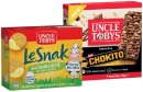 Uncle-Tobys-Muesli-Bars-56-Pack-Le-Snak-or-RollUps-6-Pack-Selected-Varieties Sale
