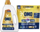 OMO-Ultimate-Laundry-Liquid-2-Litre-Powder-2kg-or-Capsules-28-Pack-Selected-Varieties Sale