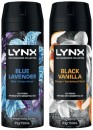 Lynx-Fine-Fragrance-Collection-Premium-Body-Spray-150mL-Selected-Varieties Sale
