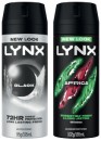 Lynx-Antiperspirant-or-Deodorant-Body-Spray-165mL-Selected-Varieties Sale