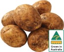 Australian-Brushed-Potatoes-2kg-Bag Sale