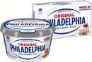 Philadelphia-Cream-Cheese-Spreadable-Tub-or-Block-250g-Selected-Varieties Sale