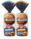 Tip-Top-Premium-Sliced-Burger-Buns-4-Pack-Selected-Varieties Sale