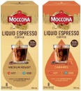 Moccona-Liquid-Espresso-Coffee-Sachet-8-Pack-Selected-Varieties Sale