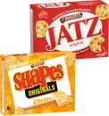 Arnotts-Shapes-130190g-Jatz-225g-or-Clix-250g-Selected-Varieties Sale