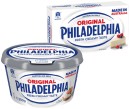 Philadelphia-Cream-Cheese-Tub-or-Block-250g-Selected-Varieties Sale
