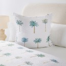 Isadora-Palm-European-Pillowcase-by-Essentials Sale