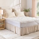 Comfort-Science-1300gsm-Mattress-Topper-by-Hilton Sale